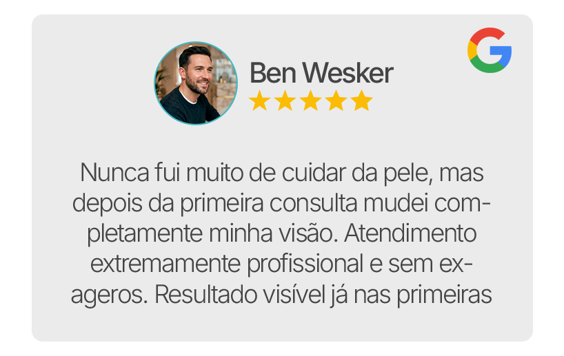 FEEDBACK BEN WESKER