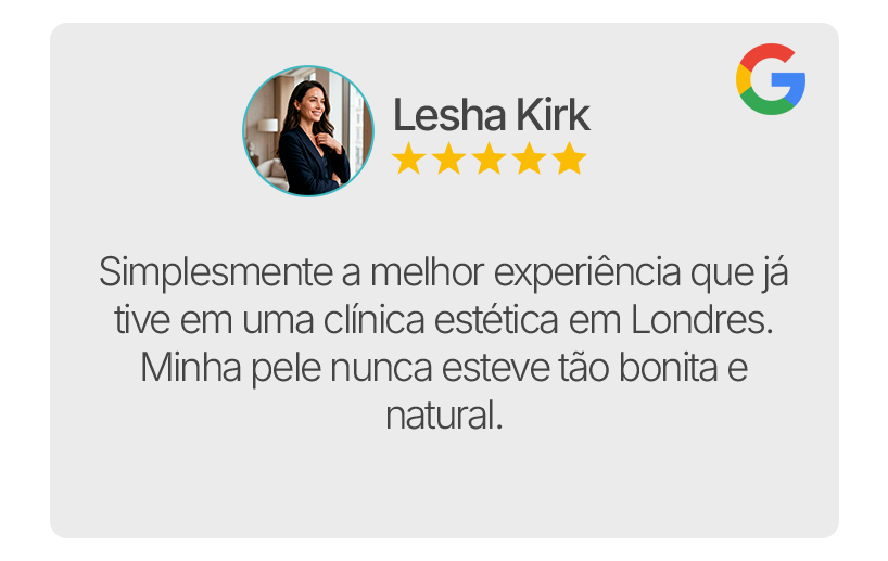 FEEDBACK LESHA KIRK