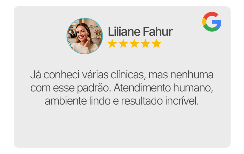 FEEDBACK LILIANE FAHUR