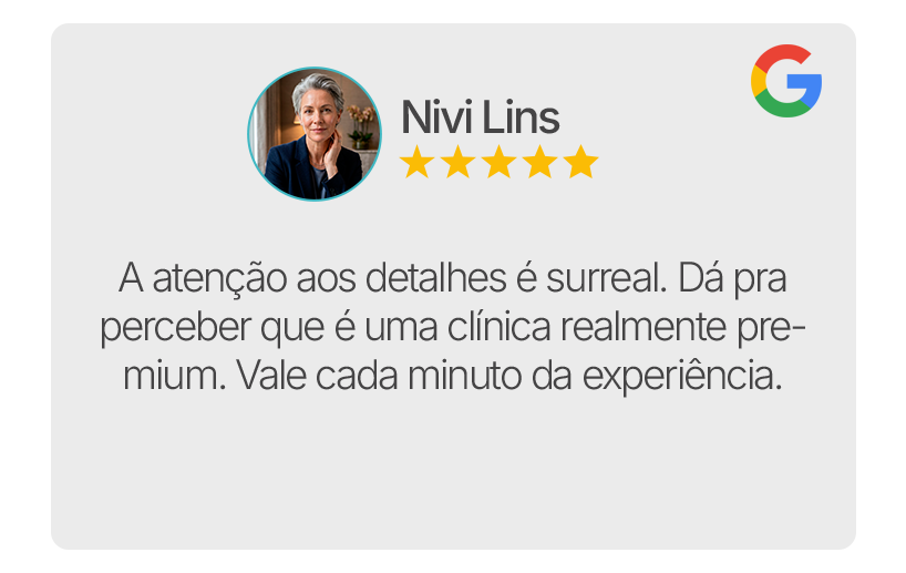 FEEDBACK NIVIS LINS